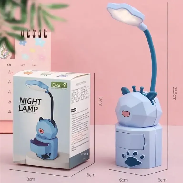 Creative Cartoon Table Lamp