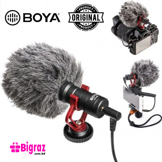 BOYA BY-MM1 Microphone- Original