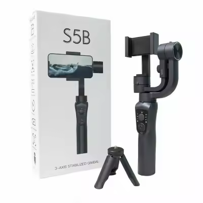 S5B Gimbal Handheld Stabilizer Smartphone Gimbal for Phone