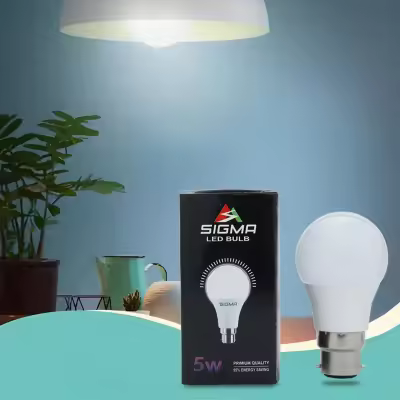 Sigma 5W LED Light