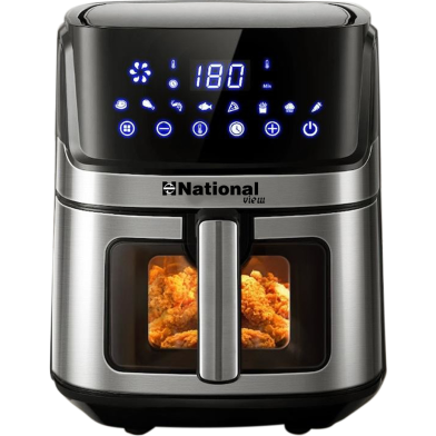 National Air Fryer 6.5 Ltr