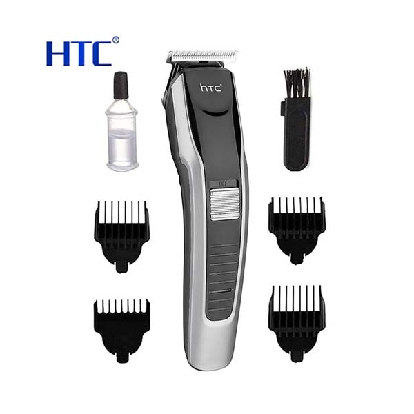 HTC AT-538 Hair And Beard Trimmer For Man