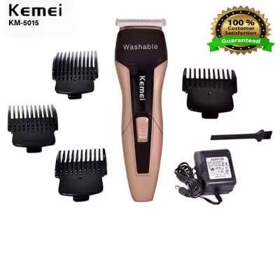 Kemei KM-5015 Professional High Quality Hair Clipper Trimmer