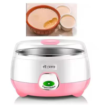 Automatic Electric Yogurt Doi Maker 1L Capacity