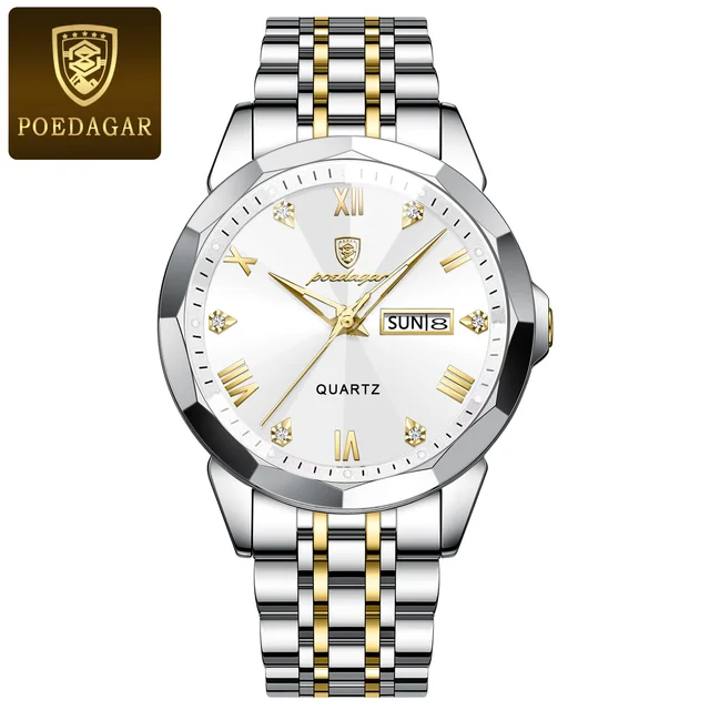 Poedagar Watch Model 810 WATCH