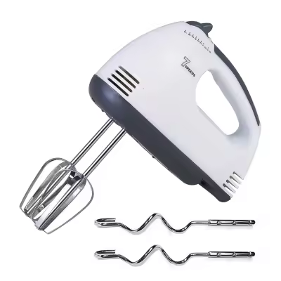 Scarlet electric super hand mixer egg bitter