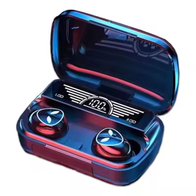 M20 Pro TWS Earbuds HD Voice Electro Noise Cancelling Earphones