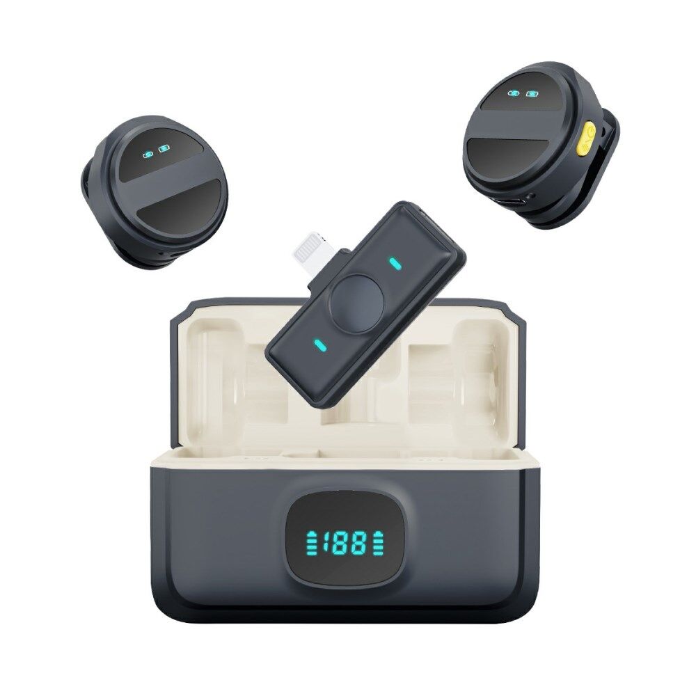 SX21 Wireless Mini Microphone Type-C