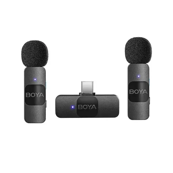 Boya BY-V20 Ultracompact 2.4GHz Wireless Microphone