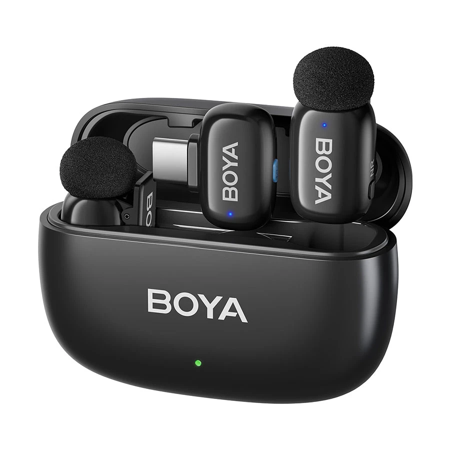 Boya Mini-14 Wireless Microphone for Android