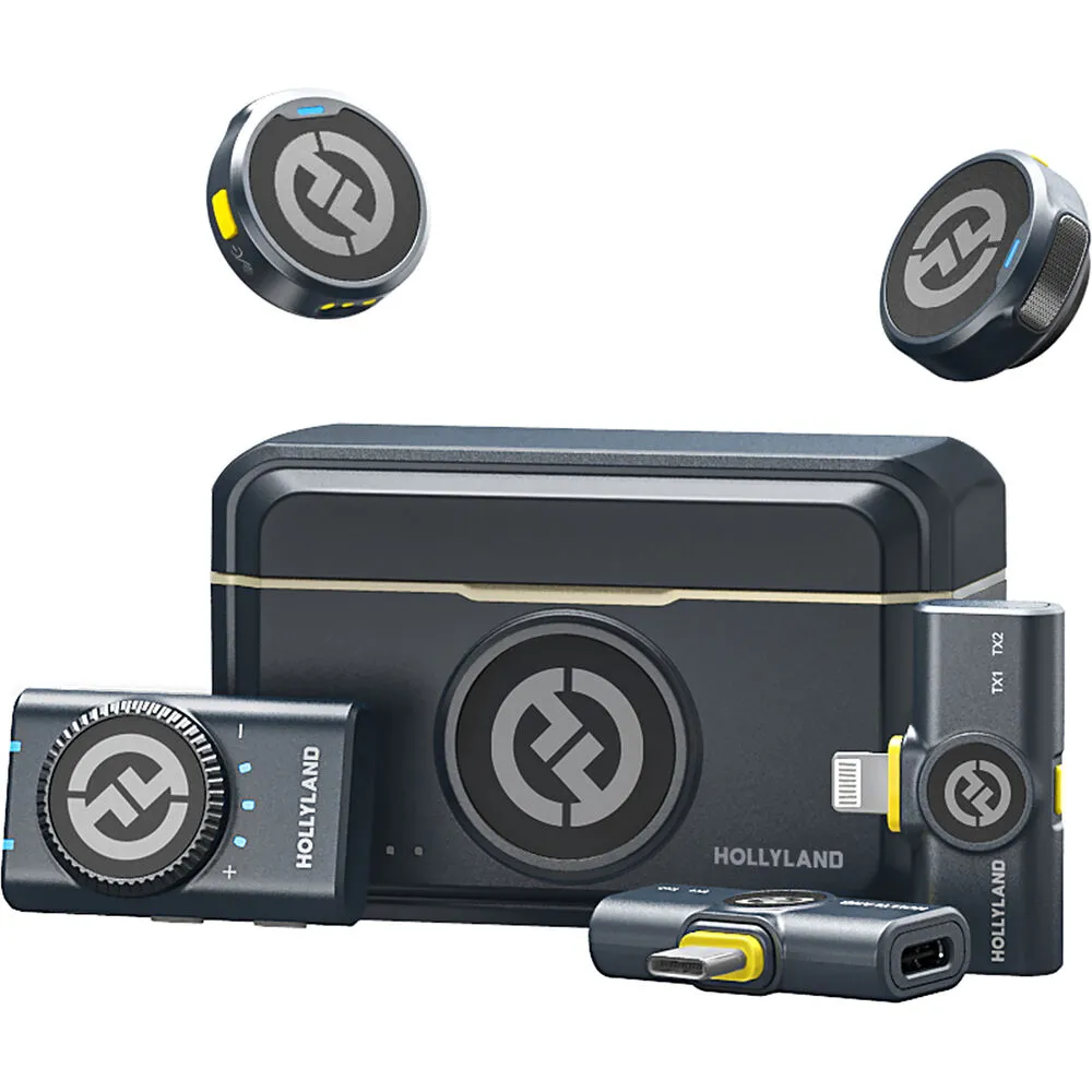 Hollyland LARK M2 Wireless Microphone