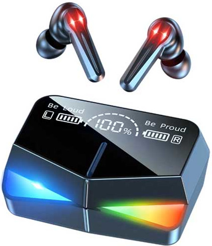 M28 Original TWS Wireless Gaming Earbuds