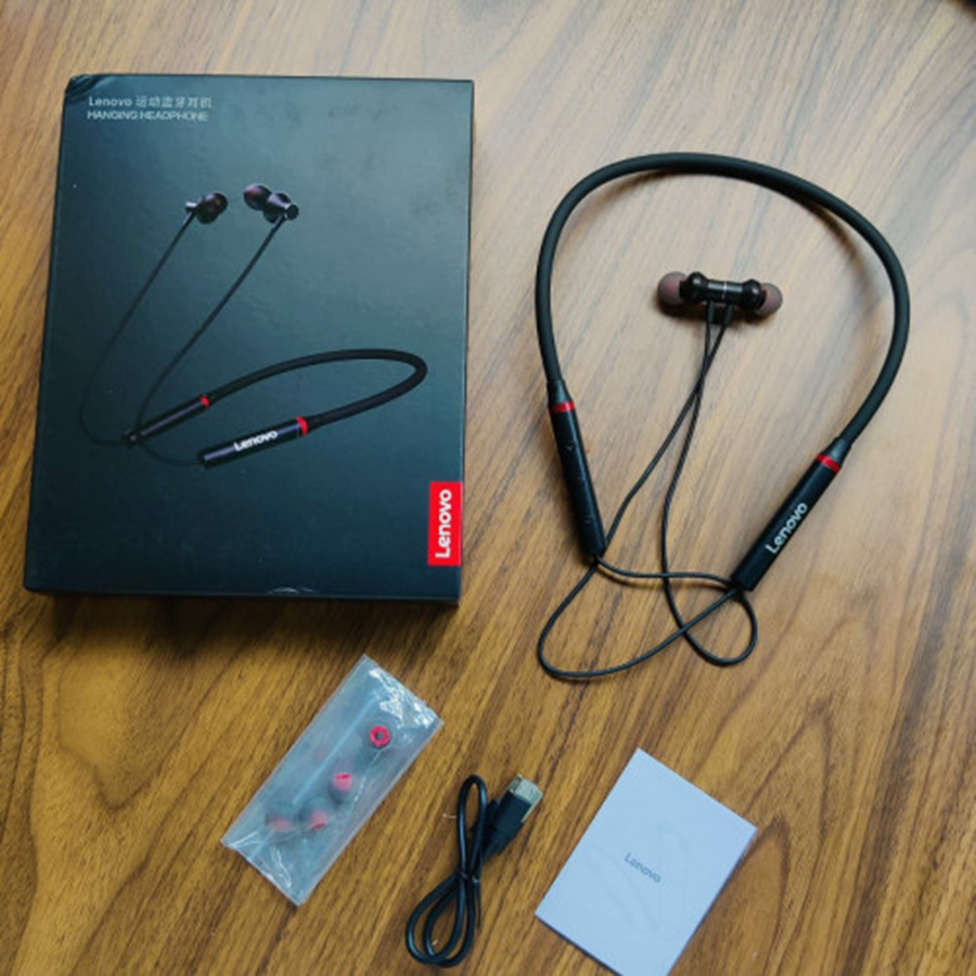 Lenovo HE05x Bluetooth Hi-Fi Sports Neckband
