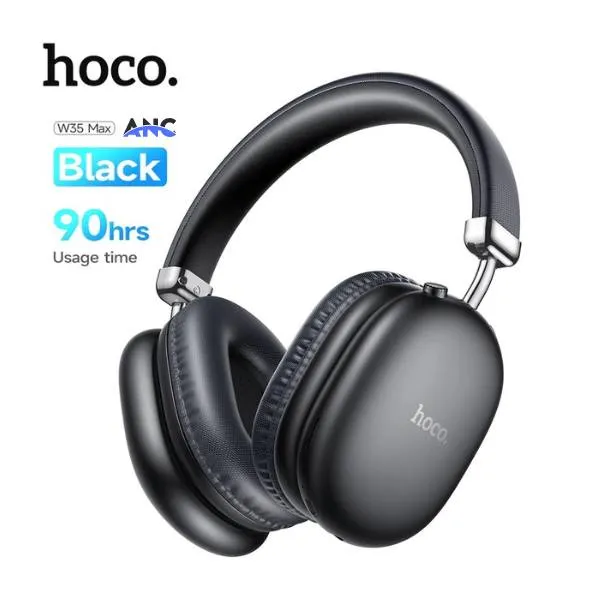 Hoco W35 Max ANC Bluetooth Wireless Headphone