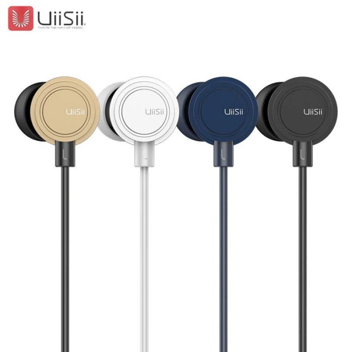 UiiSii HM13 Wired In-Ear Dynamic Headphone