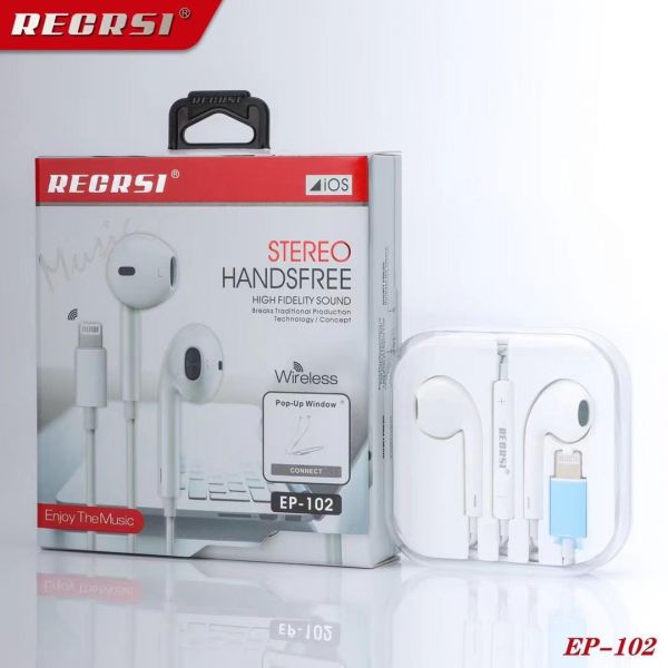 Regrsi EP 102 Wired  Earphone