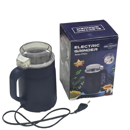 1000W Powder Making Stainless Steel Blade Electric Grinder