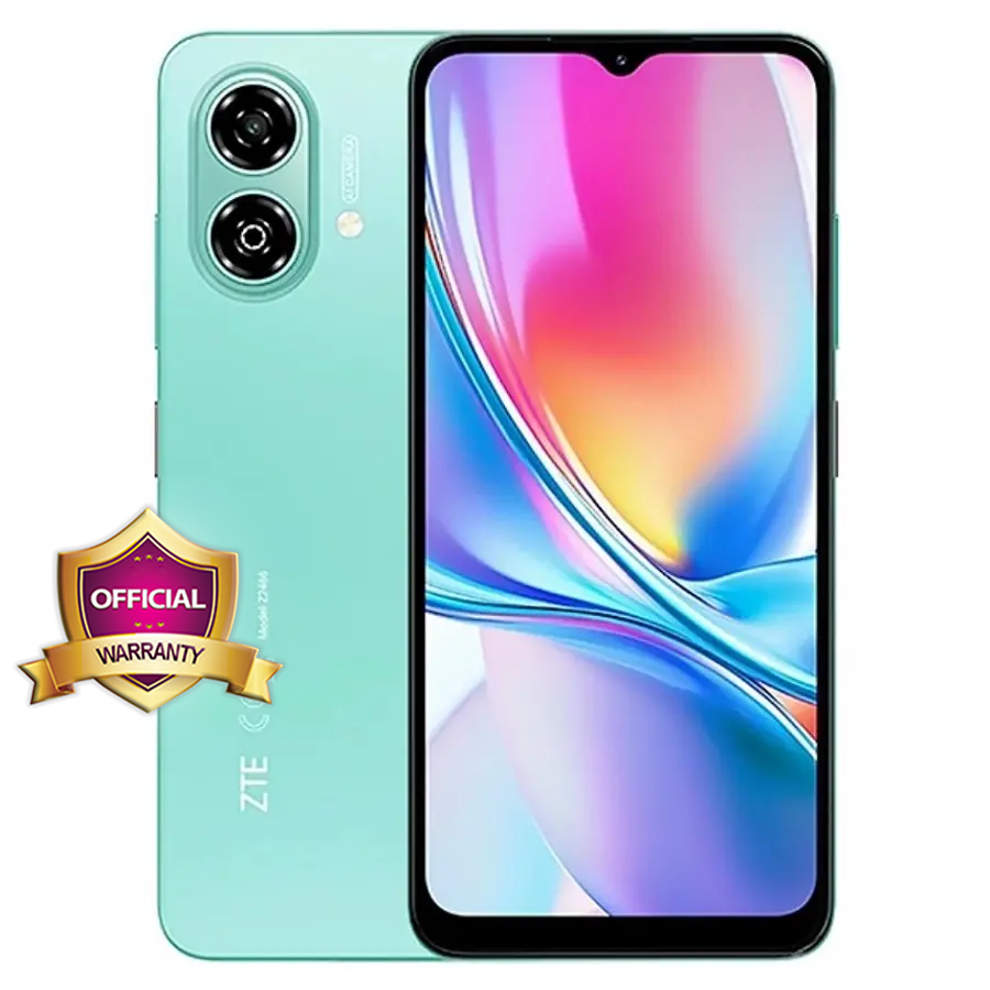 ZTE Blade A35e 2GB RAM 64GB ROM Official New SmartPhone