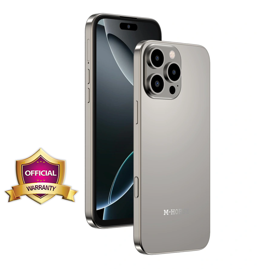 M horse 16 pro max 3GB RAM 64GB ROM Official New SmartPhone