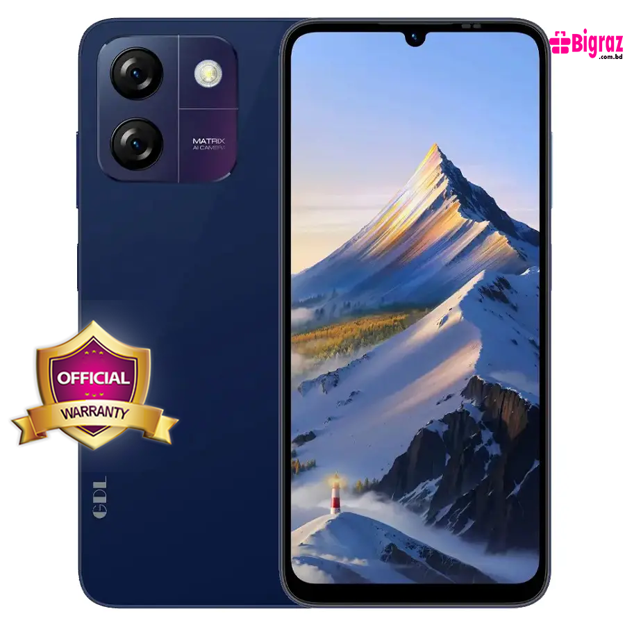 GDL GigaX Y11 3GB RAM 64GB ROM Official New SmartPhone