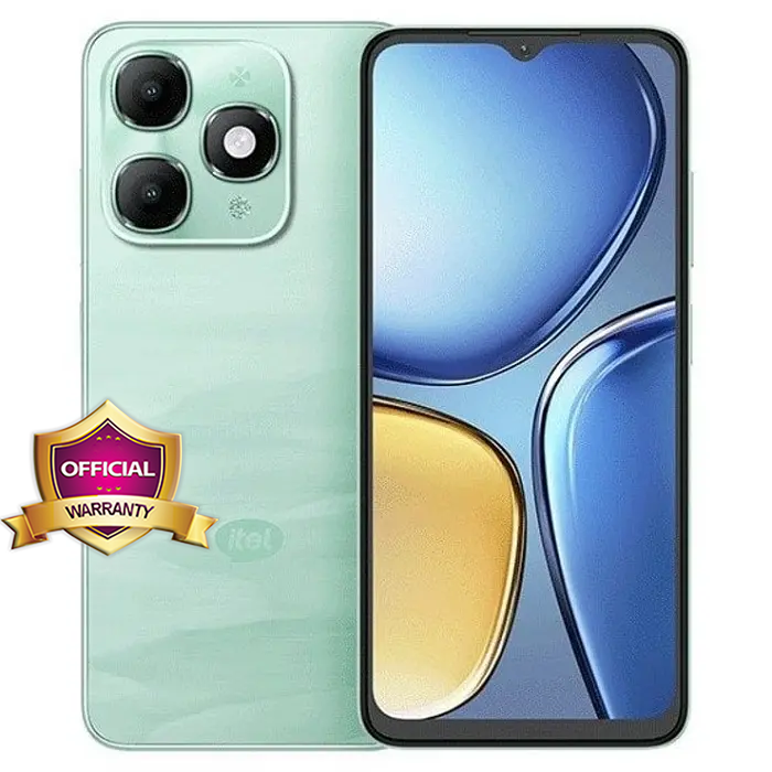 Itel A90 4GB RAM 64GB ROM Official New SmartPhone