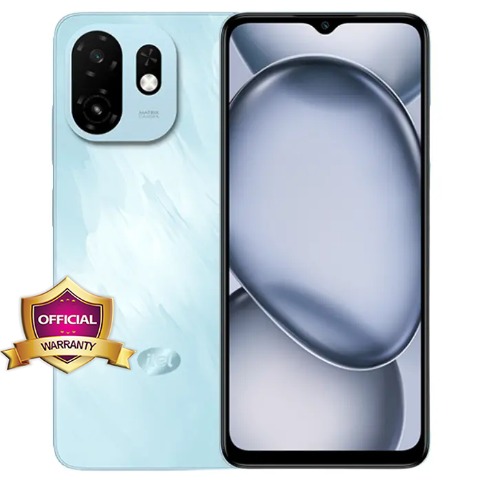 itel A100C 6GB RAM 64GB ROM Official New SmartPhone