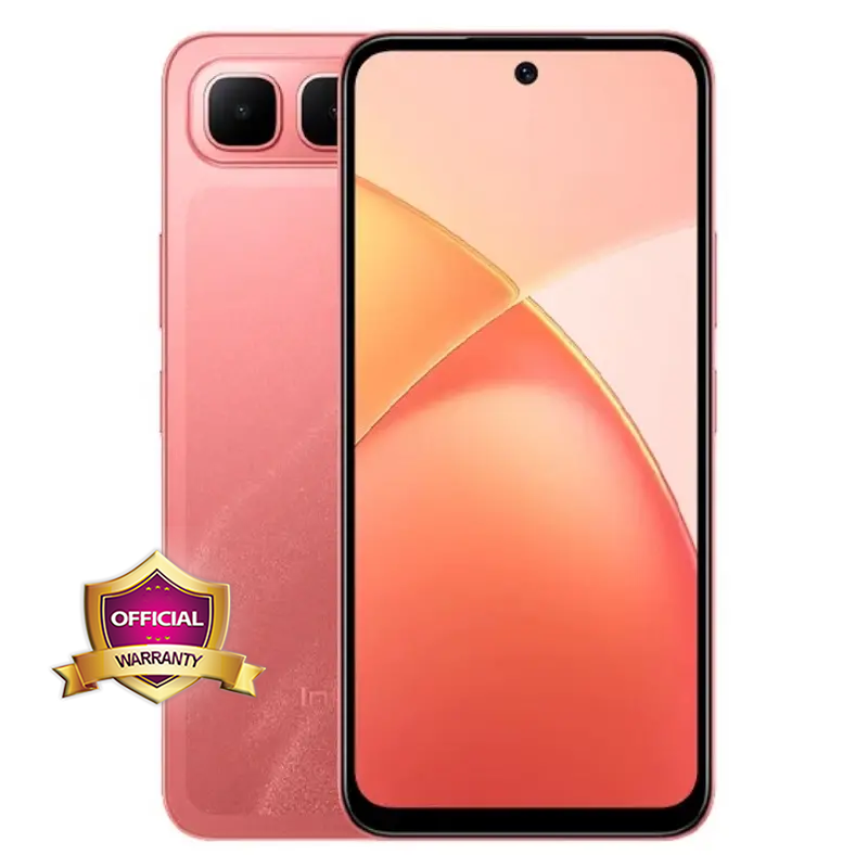 Infinix Smart 10 Plus 4GB RAM 128GB ROM Official New SmartPhone