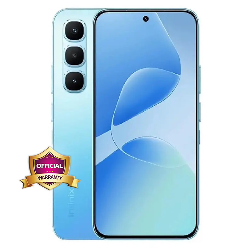 Infinix Hot 60 Pro 8GB RAM 128GB ROM Official New SmartPhone