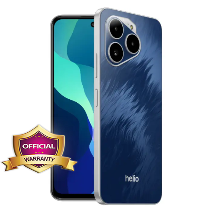 Helio 45 6GB RAM 128GB ROM Official New SmartPhone