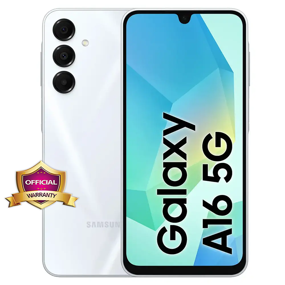 Samsung Galaxy A16 5G  8GB RAM 256GB ROM Official New SmartPhone