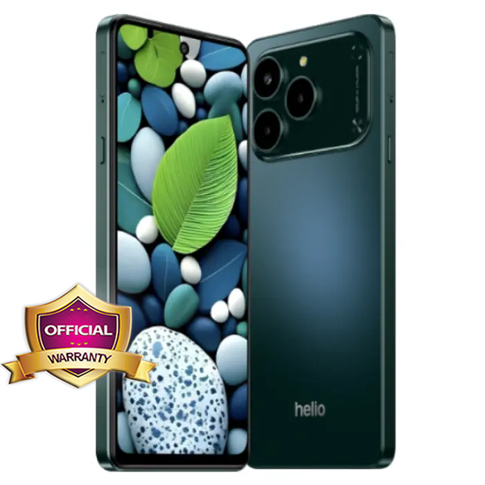 Helio 55 8GB RAM 128GB ROM Official New SmartPhone