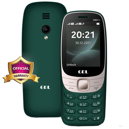 GDL G601 Official New ButtonPhone