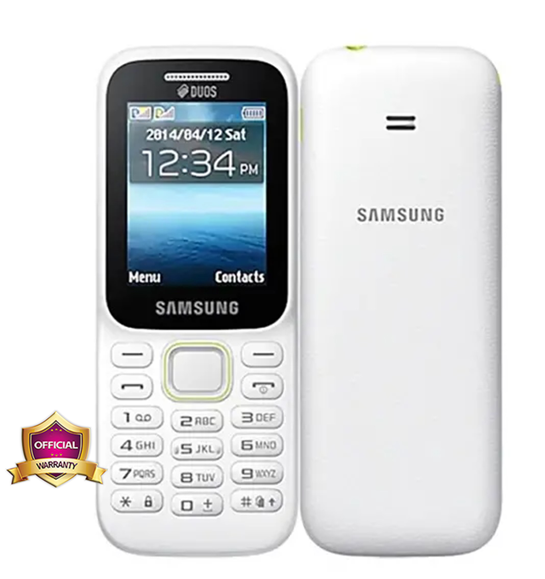 Samsung Guru Music 2 New Button Phone