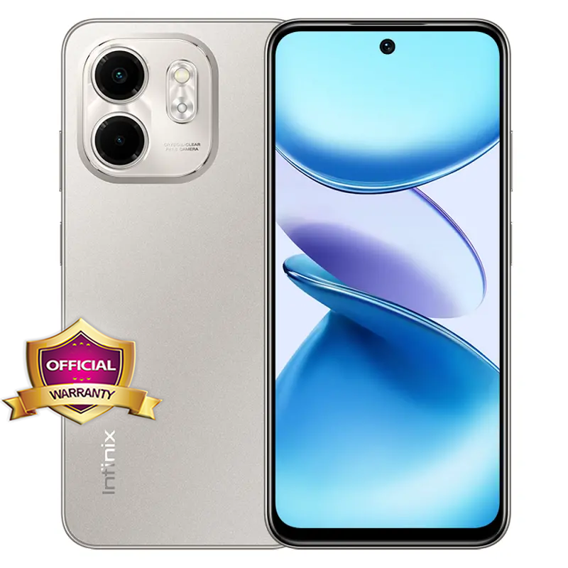 Infinix Smart 9 HD 3GB RAM 64GB ROM Official New SmartPhone