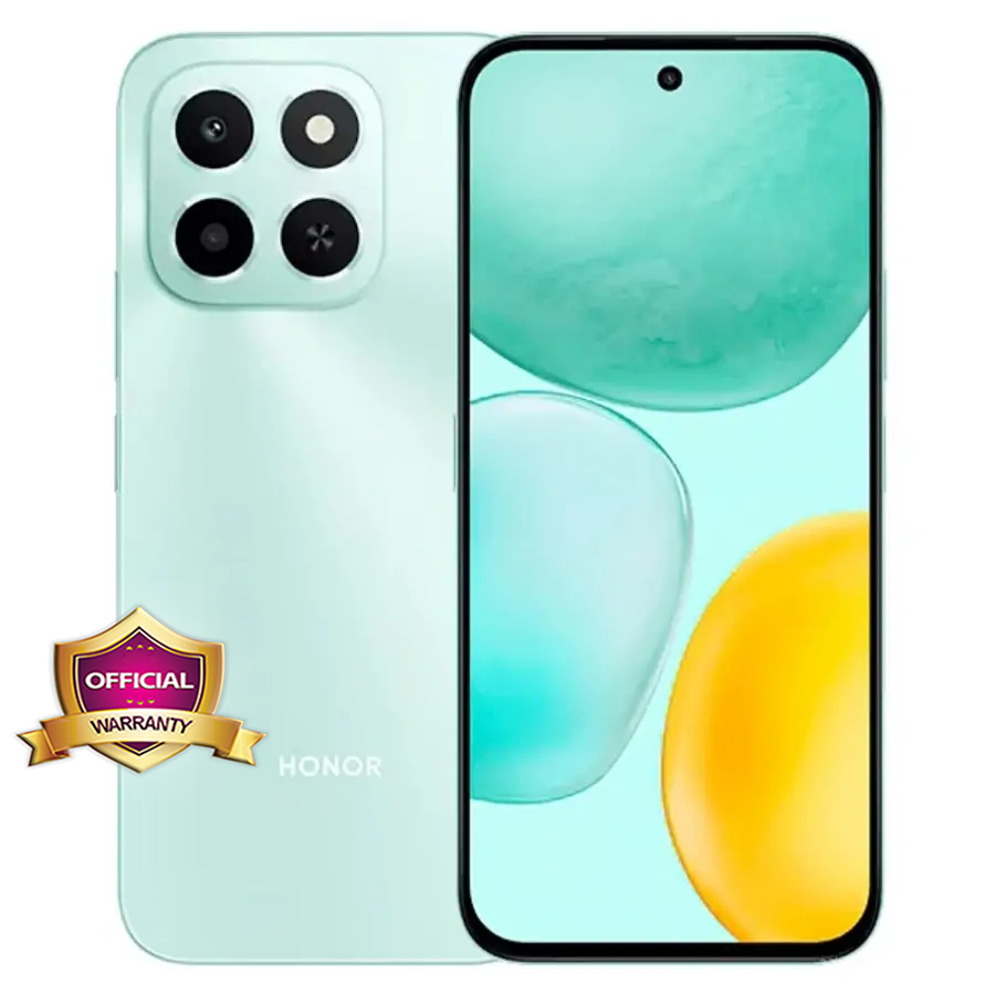 Honor X6c 6GB RAM 128GB ROM Official New SmartPhone