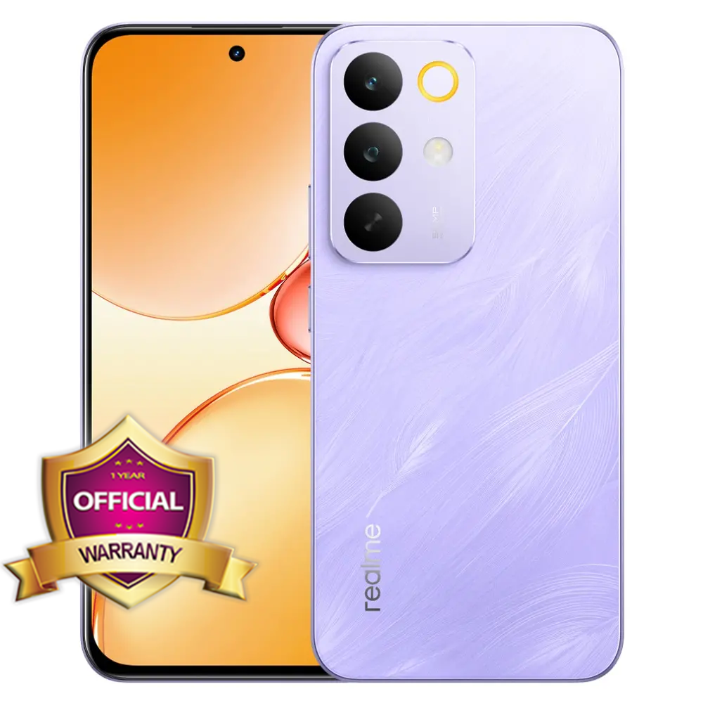 Realme C85 Pro 6GB RAM 128GB ROM Official New SmartPhone