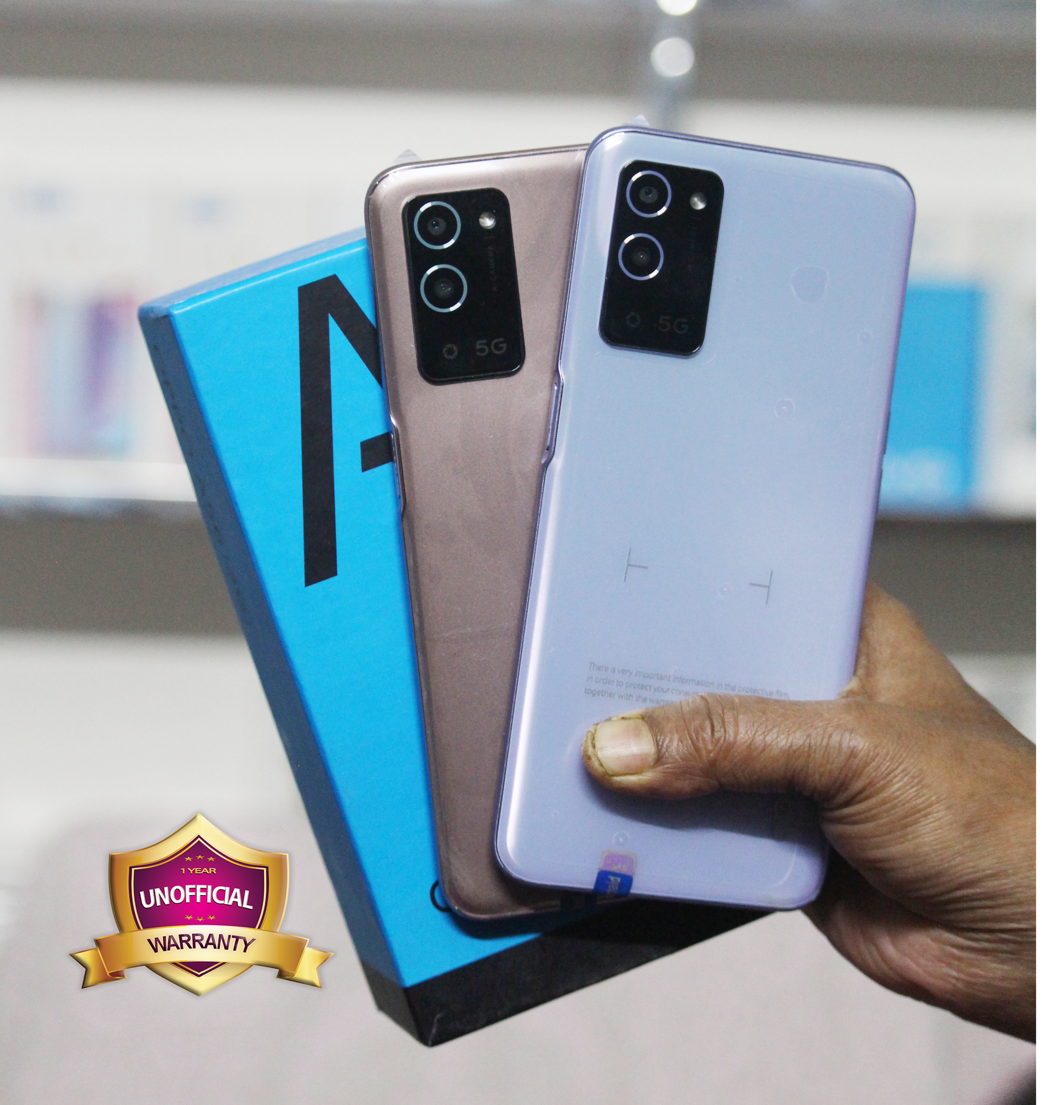 OPPO A56 8GB RAM 256GB ROM New Smart Phone