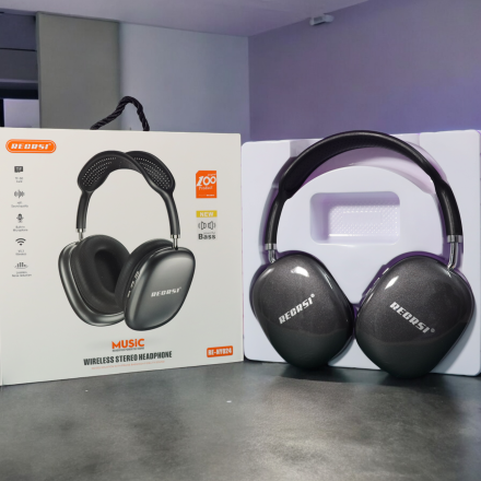 Recrsi RE-NY024 Bluetooth Wireless Gamming Headphones