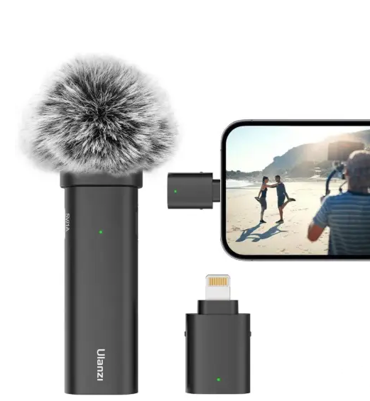 Ulanzi Lavalier Wireless Mic WM10 Type-C