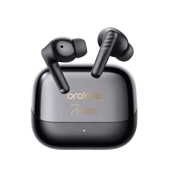 oraimo SpaceBuds Neo+ ANC Spatial Audio True Wireless Earbuds