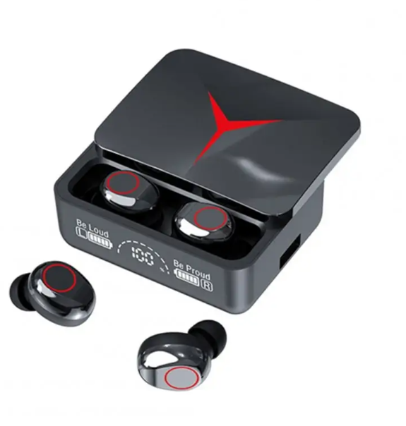 M90 Pro ENC TWS True Wireless Earbuds