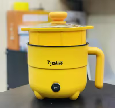 Prestige Multifunctional 2.0 L Electric Mini Cooking Pot–Smart Kitchen Solution