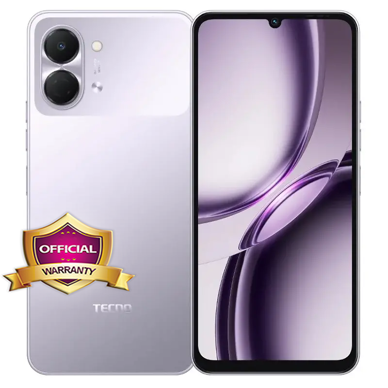 Tecno Spark Go 3 4GB RAM 64GB ROM Official New SmartPhone