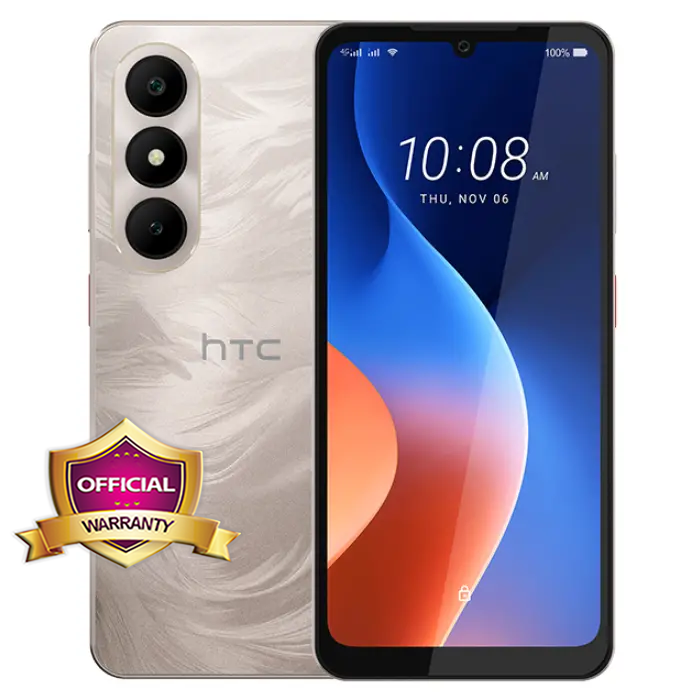 HTC Wildfire E7 Life 6GB RAM 128GB ROM Official New SmartPhone