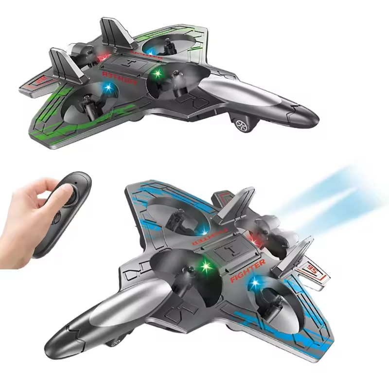 Remote Control Starfighter Kids Toy Mini Drone Plane