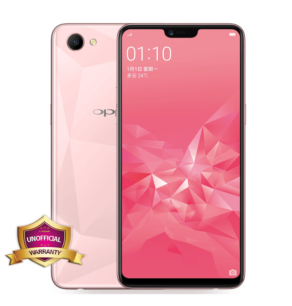 OPPO A3s 6GB RAM 128GB ROM Dual Sim New Smart Phone