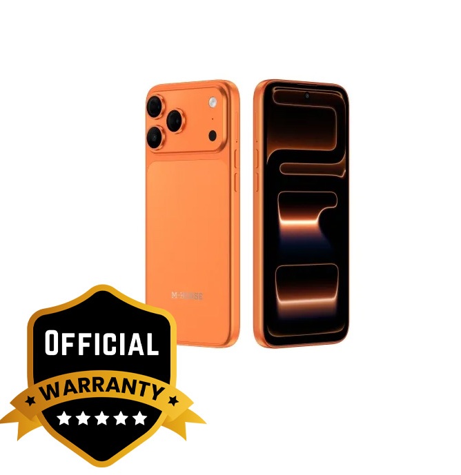 M Horse 17 Pro Max 6GB RAM 128GB ROM Official New SmartPhone