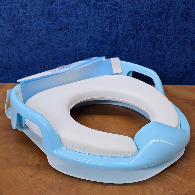 Baby Potty Ring Riduttore Soft Reducer Toilet Seat