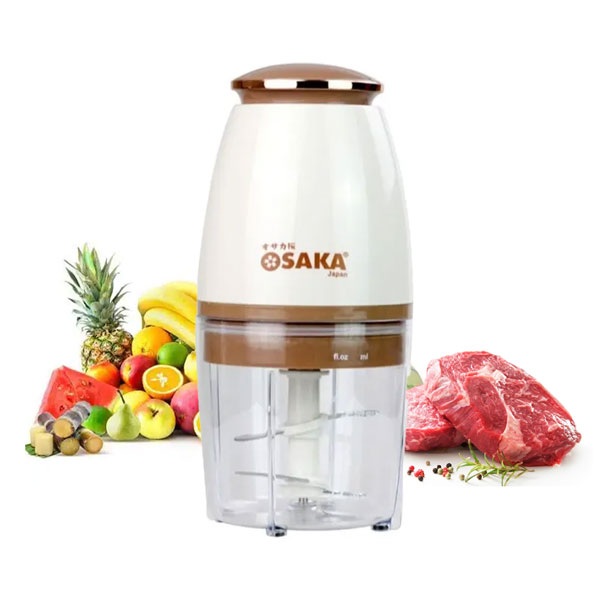 Osaka 700ML Multifunctional Capsule Cutter Food Processors Blender