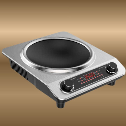 Ajnur Infrared Cooker XR-C1F 2200 WATT Electric Stove